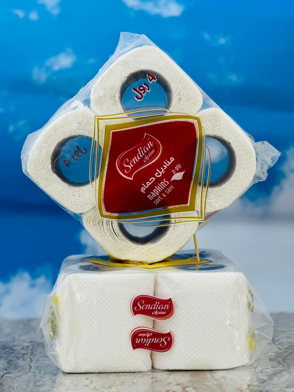 منتج سنديان 1